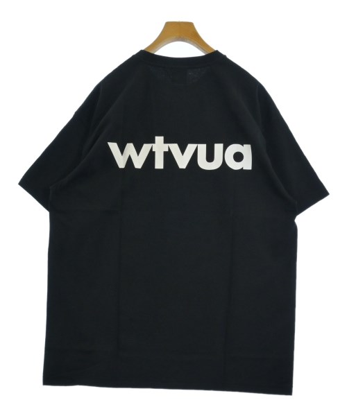 WTAPS（ダブルタップス）Tシャツ・カットソー 黒 サイズ:03(L位) メンズ/2200727213105