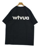WTAPS（ダブルタップス）Tシャツ・カットソー 黒 サイズ:03(L位) メンズ/2200727213105
