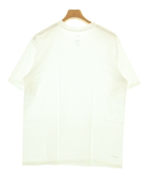 WTAPS（ダブルタップス）Tシャツ・カットソー 白 サイズ:L メンズ/2200727213112