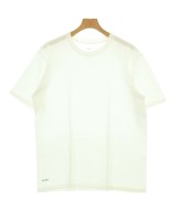WTAPS（ダブルタップス）Tシャツ・カットソー 白 サイズ:L メンズ/2200727213112