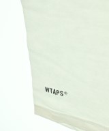 WTAPS（ダブルタップス）Tシャツ・カットソー 白 サイズ:L メンズ/2200727213112