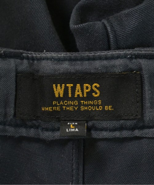 WTAPS（ダブルタップス）チノパン 紺 サイズ:L メンズ/2200727600011