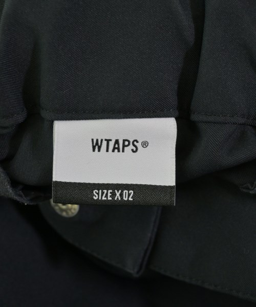 WTAPS（ダブルタップス）その他 黒 サイズ:02(M位) メンズ/2200727854025