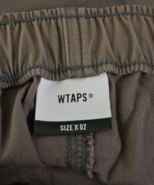 WTAPS（ダブルタップス）その他 茶 サイズ:02(M位) メンズ/2200727854032