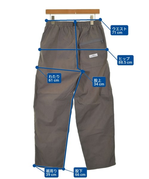 WTAPS（ダブルタップス）その他 茶 サイズ:02(M位) メンズ/2200727854032