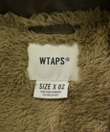 WTAPS（ダブルタップス）ブルゾン 茶 サイズ:02(M位) メンズ/2200728521025