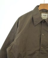 WTAPS（ダブルタップス）ブルゾン 茶 サイズ:02(M位) メンズ/2200728521025