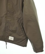 WTAPS（ダブルタップス）ブルゾン 茶 サイズ:02(M位) メンズ/2200728521025