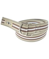 WTAPS（ダブルタップス）ベルト ベージュ サイズ:- メンズ/2200728029132