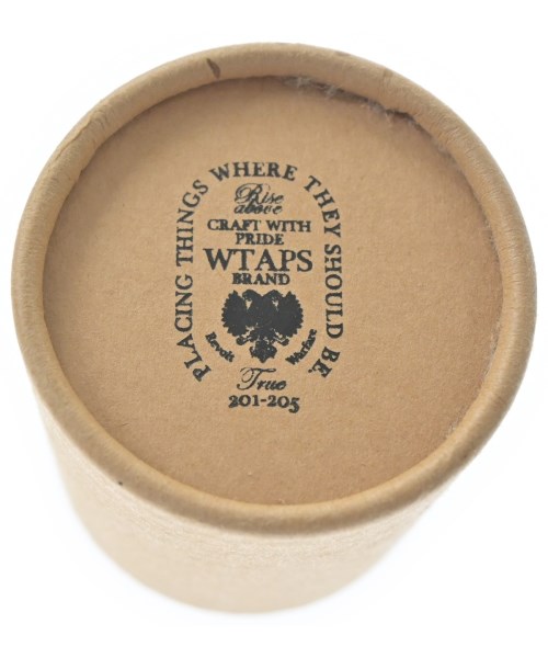 WTAPS（ダブルタップス）小物類（その他） 茶 サイズ:- メンズ/2200728029149