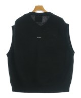 WTAPS（ダブルタップス）ベスト 黒 サイズ:02(M位) メンズ/2200728763012