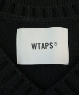 WTAPS（ダブルタップス）ベスト 黒 サイズ:02(M位) メンズ/2200728763012