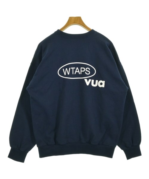 WTAPS（ダブルタップス）スウェット 紺 サイズ:2(M位) メンズ/2200728834019