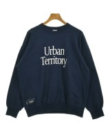 WTAPS（ダブルタップス）スウェット 紺 サイズ:2(M位) メンズ/2200728834019