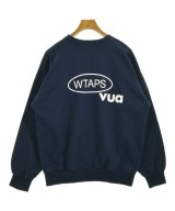 WTAPS（ダブルタップス）スウェット 紺 サイズ:2(M位) メンズ/2200728834019