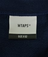 WTAPS（ダブルタップス）スウェット 紺 サイズ:2(M位) メンズ/2200728834019