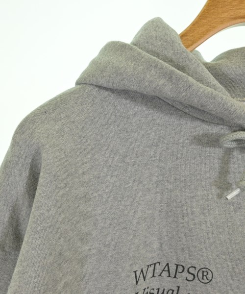 WTAPS（ダブルタップス）パーカー グレー サイズ:2(M位) メンズ/2200728834026