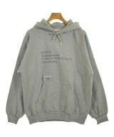 WTAPS（ダブルタップス）パーカー グレー サイズ:2(M位) メンズ/2200728834026