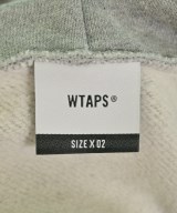 WTAPS（ダブルタップス）パーカー グレー サイズ:2(M位) メンズ/2200728834026