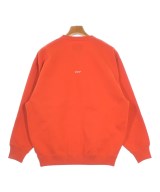 WTAPS（ダブルタップス）スウェット オレンジ サイズ:1(S位) メンズ/2200682328036