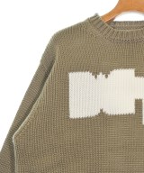 WTAPS（ダブルタップス）ニット・セーター 茶 サイズ:1(S位) メンズ/2200682328043