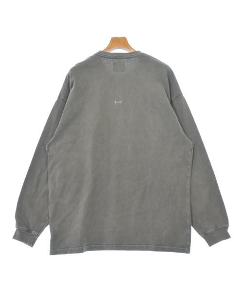 WTAPS（ダブルタップス）Tシャツ・カットソー グレー サイズ:04(XL位) メンズ/2200682643023