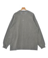 WTAPS（ダブルタップス）Tシャツ・カットソー グレー サイズ:04(XL位) メンズ/2200682643023