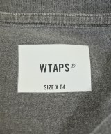 WTAPS（ダブルタップス）Tシャツ・カットソー グレー サイズ:04(XL位) メンズ/2200682643023