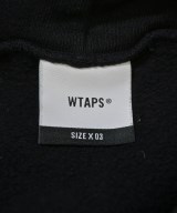 WTAPS（ダブルタップス）パーカー 黒 サイズ:03(L位) メンズ/2200682745017