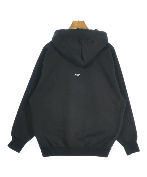 WTAPS（ダブルタップス）パーカー 黒 サイズ:2(M位) メンズ/2200682915021