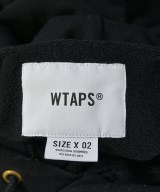 WTAPS（ダブルタップス）パーカー 黒 サイズ:2(M位) メンズ/2200682915021