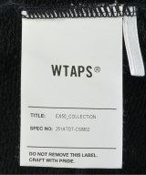 WTAPS（ダブルタップス）パーカー 黒 サイズ:2(M位) メンズ/2200682915021