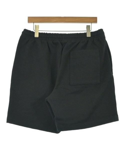 WTAPS（ダブルタップス）ショートパンツ 黒 サイズ:3(L位) メンズ/2200682915038
