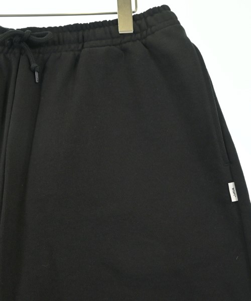 WTAPS（ダブルタップス）ショートパンツ 黒 サイズ:3(L位) メンズ/2200682915038