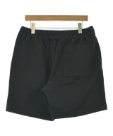 WTAPS（ダブルタップス）ショートパンツ 黒 サイズ:3(L位) メンズ/2200682915038