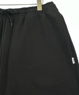 WTAPS（ダブルタップス）ショートパンツ 黒 サイズ:3(L位) メンズ/2200682915038