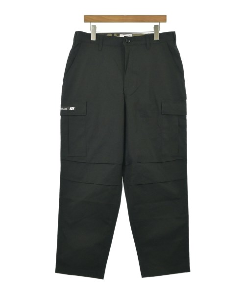 WTAPS(ダブルタップス)カーゴパンツ 黒 サイズ:03(L位)/2200682915052