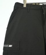 WTAPS（ダブルタップス）カーゴパンツ 黒 サイズ:03(L位) メンズ/2200682915052