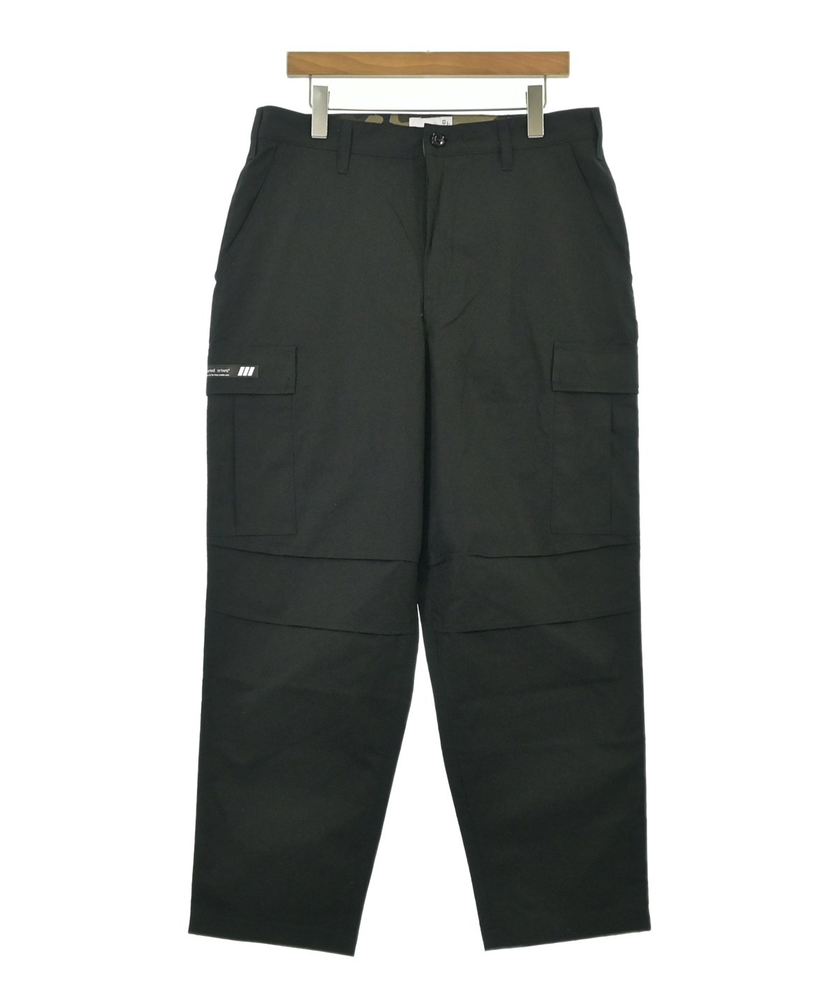 WTAPS カーゴパンツ サイズ04 WTAPS（ダブルタップス）カーゴパンツ カーキ サイズ:-(M位) メンズ
