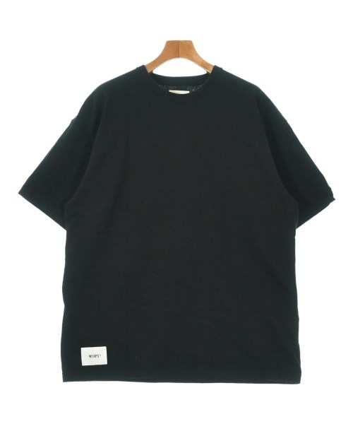 WTAPS(ダブルタップス)Tシャツ・カットソー 黒 サイズ:04(XL位)/2200683115017