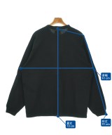 WTAPS（ダブルタップス）Tシャツ・カットソー 黒 サイズ:04(XL位) メンズ/2200683115024