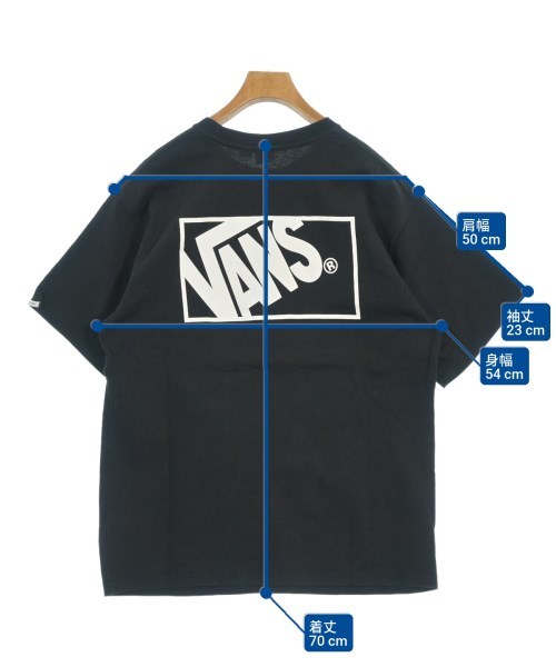 WTAPS（ダブルタップス）Tシャツ・カットソー 黒 サイズ:2(M位) メンズ/2200683311044