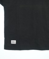 WTAPS（ダブルタップス）Tシャツ・カットソー 黒 サイズ:2(M位) メンズ/2200683311044