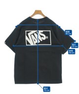 WTAPS（ダブルタップス）Tシャツ・カットソー 黒 サイズ:2(M位) メンズ/2200683311044