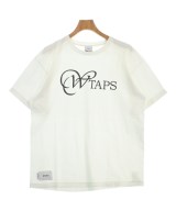 WTAPS（ダブルタップス）Tシャツ・カットソー 白 サイズ:2(M位) メンズ/2200683311051