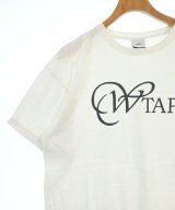 WTAPS（ダブルタップス）Tシャツ・カットソー 白 サイズ:2(M位) メンズ/2200683311051