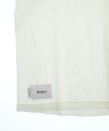 WTAPS（ダブルタップス）Tシャツ・カットソー 白 サイズ:2(M位) メンズ/2200683311051