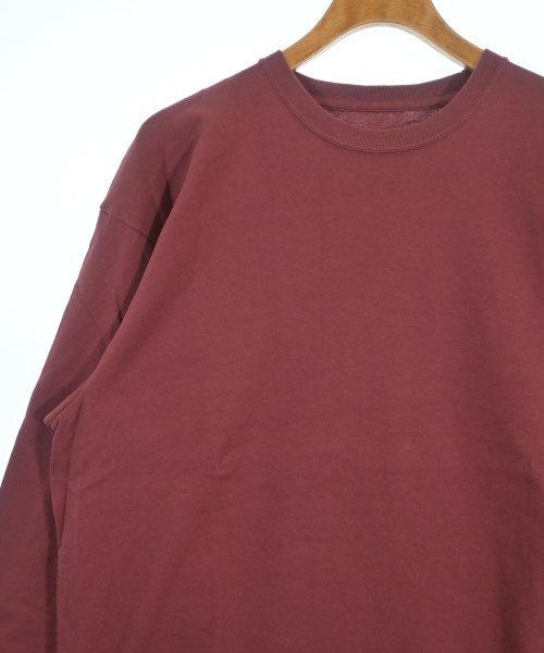 WTAPS（ダブルタップス）Tシャツ・カットソー 赤 サイズ:2(M位) メンズ/2200683311068
