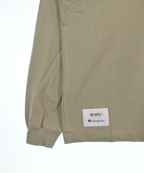 WTAPS（ダブルタップス）Tシャツ・カットソー カーキ サイズ:M メンズ/2200683311082