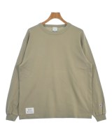 WTAPS（ダブルタップス）Tシャツ・カットソー カーキ サイズ:M メンズ/2200683311082